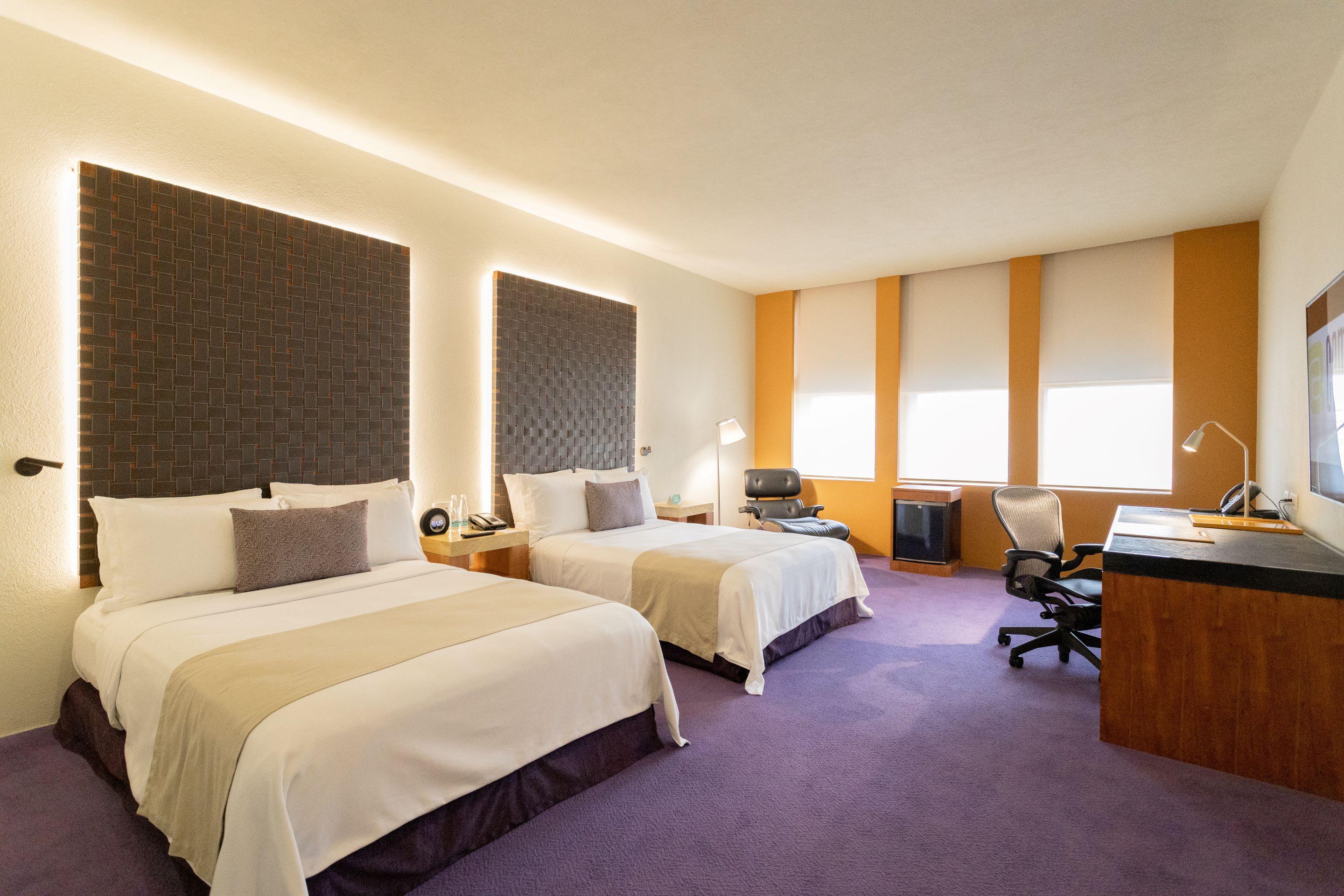 Camino Real Monterrey Hotel San Pedro Garza Garcia Ngoại thất bức ảnh