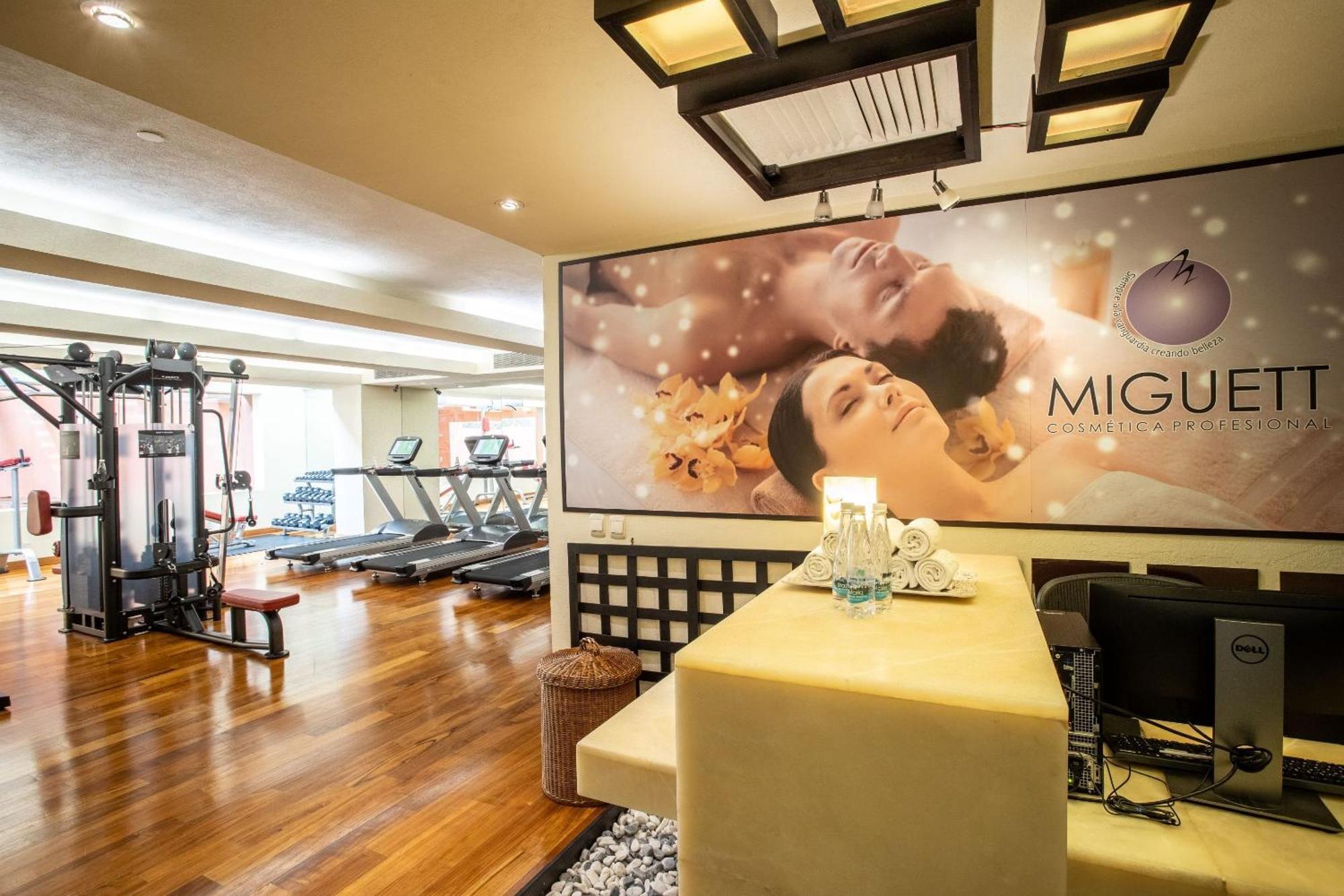 Camino Real Monterrey Hotel San Pedro Garza Garcia Ngoại thất bức ảnh MIGUE